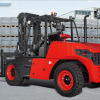 Xe Nâng Dầu 8 Tấn – 10 Tấn HT80 – HT100