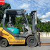 Xe nâng dầu cũ KOMATSU FD15LC-20 (03085)